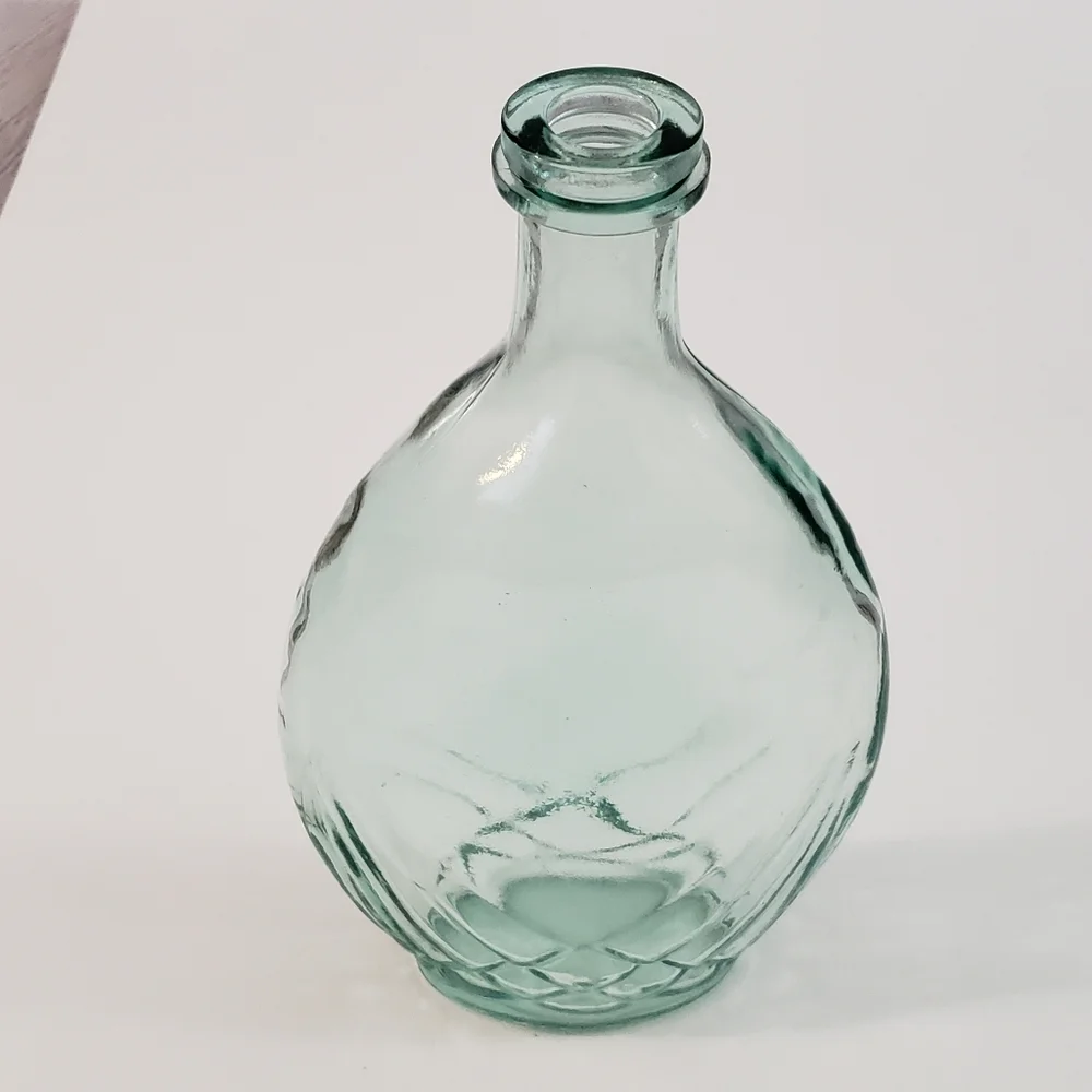 Recycled Glass Bottle Green Yugoslavia
